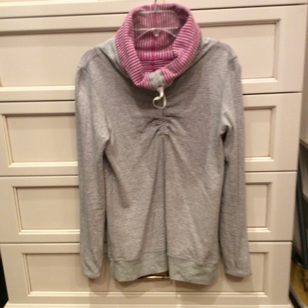 Reversible Pull over top